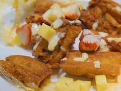 金箔油条虾-虎哥私房菜(馒头山店)