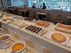 自助取餐区-素满香·素食自助餐(苏州·临顿路店)