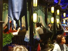 大堂-红蜡烛•瓦罐粥家常菜•夜宵(中山路店)