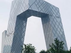 -中央广播电视总台(光华路办公区)