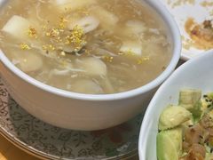 桂花黄鱼羹-牛油果大师寿司(瑞景店)