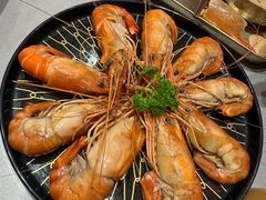 -龙虾奇迹泥炉烤肉(大华三路店)