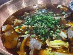 -朝伟清真铜瓢牛肉馆(三十年老·店)