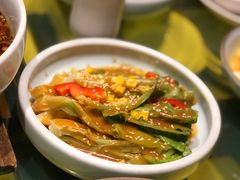 麻酱油麦菜-辛香汇(飞洲店)