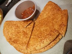 青稞胡饼-丝路金桃·新疆菜(徐汇店)