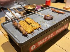 -花和尚·湘西小串烧烤(祈福店)