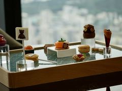 -瑞吉酒店·The Drawing Room闲逸廊·云端下午茶·夜奢Whiskey