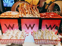 -西安W酒店·WEI全味西餐厅
