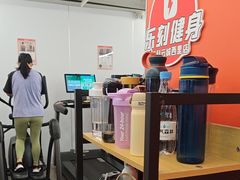 -乐刻健身(万科云城西里店)