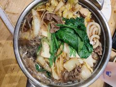 -一井烧肉·活鳗·寿司(望京SOHO店)