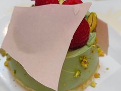 开心果树莓蛋糕-PAOPAO Bakery&Café(港汇店)