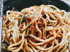 -大姨捞面(新安花园店)