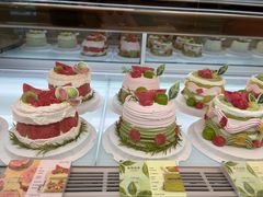 -WenTinG文汀·半糖蛋糕(合生汇店)