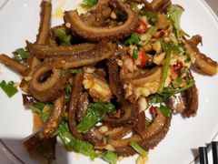 卤牛肚-庞家烧烤客栈(炮台山店)