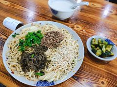 宜宾燃面-杨川记燃面·钵钵鸡米饭(同曦店)
