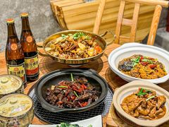 -可可大虾武汉土菜大排档(万松园1店)