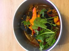 -自黑豆夫·臭豆腐夹馍(四海唐人街店)