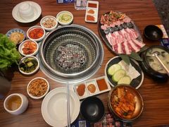 -烧肉一番·新韩式炭火烤肉(大岭山店)