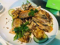 -量贩海鲜餐厅