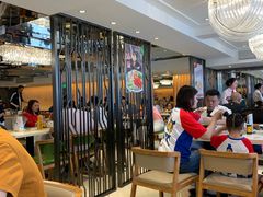 大堂-泰康食品(南京东路店)