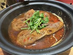 -老馆子·建德菜·山肴鱼鲜(海威新界店)