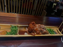 带皮肘子-大牌大·传统杭帮菜(湖滨店)