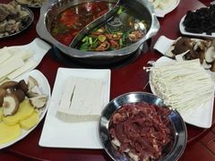 -佳荣老五生态牛肉馆