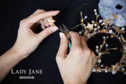 -Lady  Jane高端婚纱礼服馆