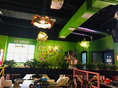 -川渝窈妹纸包鱼·齐齐哈尔烤肉