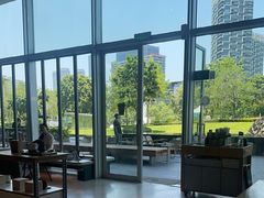 -SAANCI山池咖啡(海上世界文化艺术中心店)