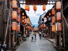 -巍山古城