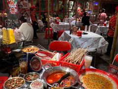 -大芊金重庆串串火锅(南京路店)