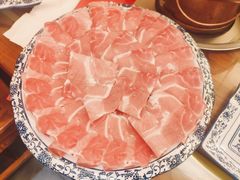 -磁器铜锅涮肉(交大东路店)