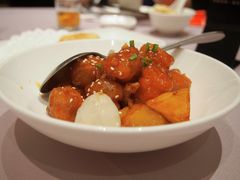 紫阳金牌荔枝肉-紫阳海鲜楼·传承闽味(长乐路总店)