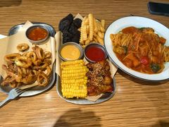 -魏斯理汉堡(西安沣东吾悦店)