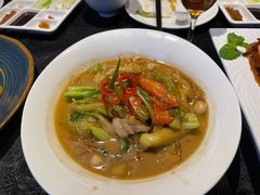 -正德楼果木烤鸭·渔家菜(东港店)