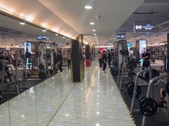 -古德菲力健身(特区报业店)