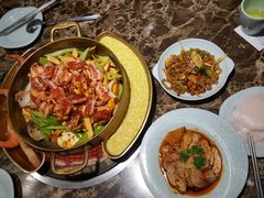 -猪啊牛呀羊啊铜盘烤肉(正大广场店)