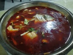 -重庆特色冷锅鱼(武大店)