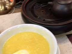 小米南瓜粥-点都德(盘福楼店)