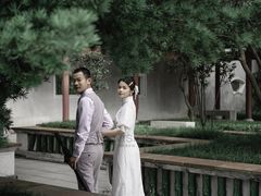 -经典婚纱摄影美学馆·私人定制