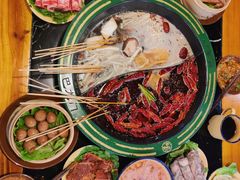 -巴隆门重庆老火锅(太湖路店)