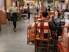 大堂-东来顺饭庄(西直门店)