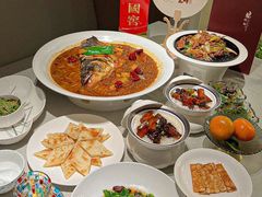 -悦融琥珀·京鲁菜·海味珍品(西单店)