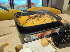 -令狐冲烤鱼·烧菜馆(达明店)