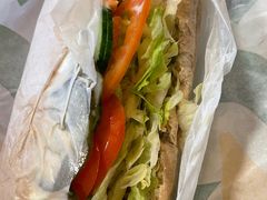 -SUBWAY赛百味(金码大厦店)