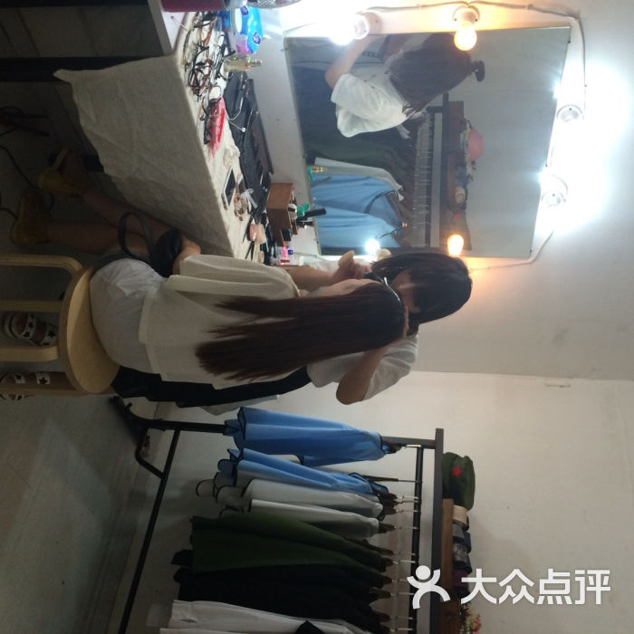 头像馆 green studio(证件照)