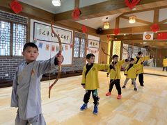 -少林功夫文化中心·独门独院