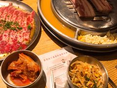 -姜虎东白丁烤肉(虹桥天地店)