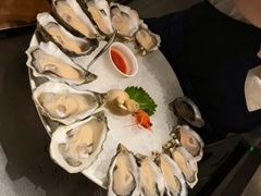 -Oyster Talks 四度蚝法餐厅